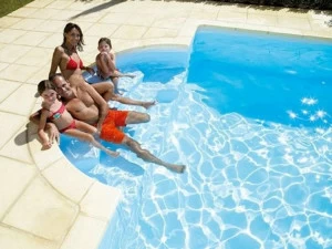 Desjoyaux Лестница для бассейна