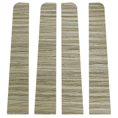 Заглушка для плинтуса, стикер  S81404.49 HANNAHHOLZ 