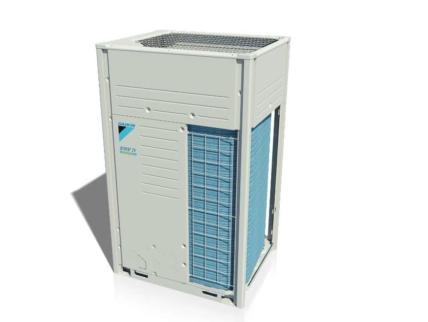 Воздушный тепловой насос Daikin системы VRV ARCH-00011614 - Вид №1