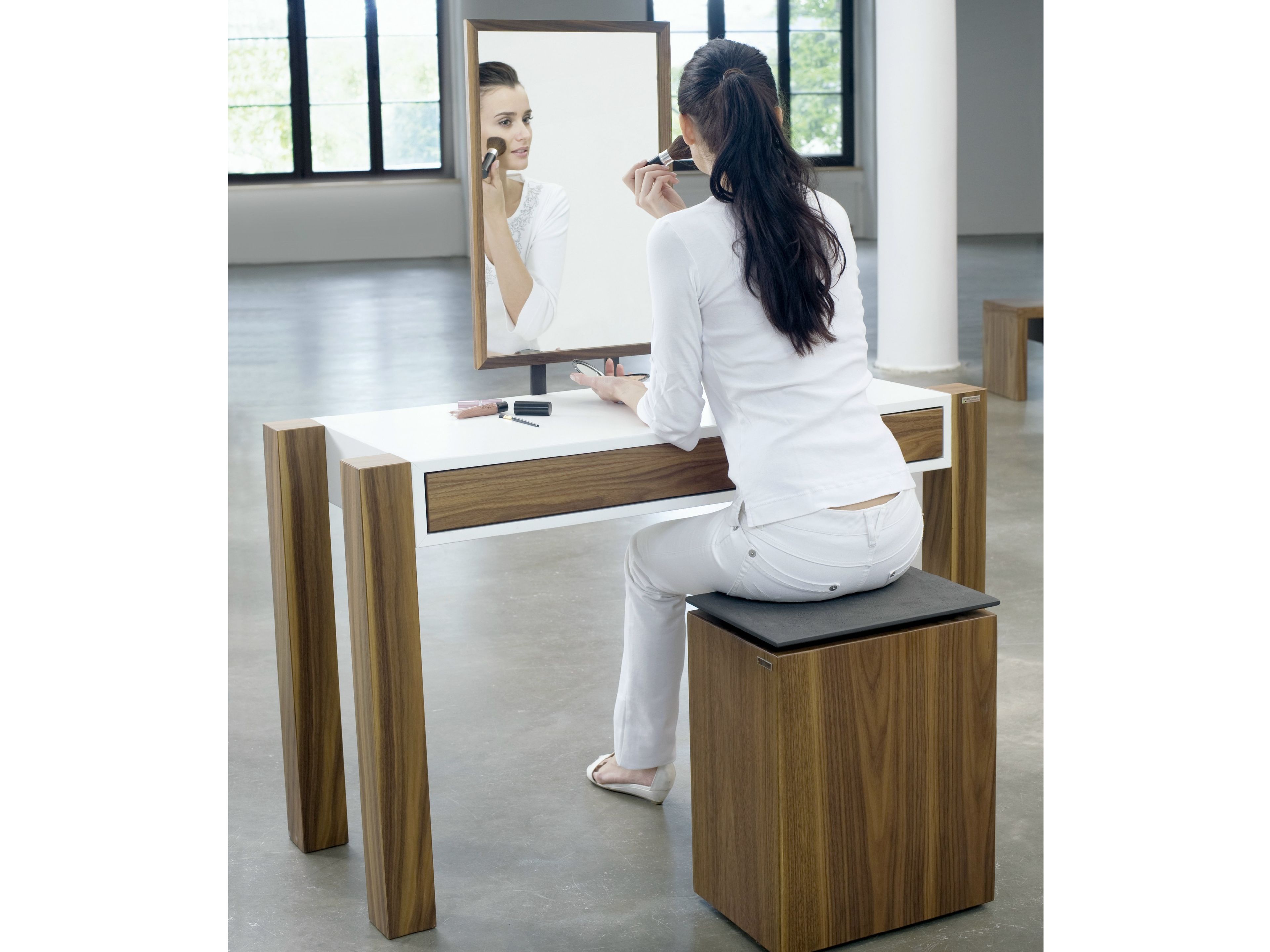 Мобильный туалетный столик Wissmann raumobjekte ART343 ARCH-00110215