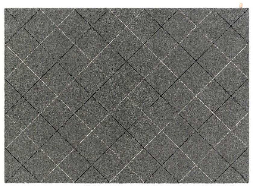 Kasthall Шерстяной коврик с геометрическими мотивами sun-id-1449236 - Вид №2