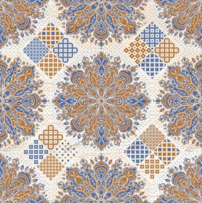 Декор Тако K-2032/MR/t01 Cimic Wood Beige Grey 20х20 Kerranova sun-id-325336