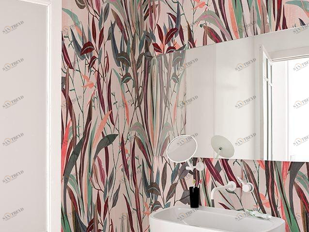 Wall&decò Обои для ванной Wet system 16 sun-id-1407040