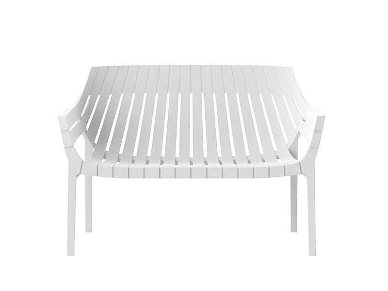 2-местный полипропиленовый садовый диван Vondom Spritz ARCH-00147635