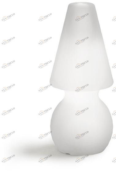 Lyxo Design Напольный светодиодный торшер из полиэтилена  La340-l00142 