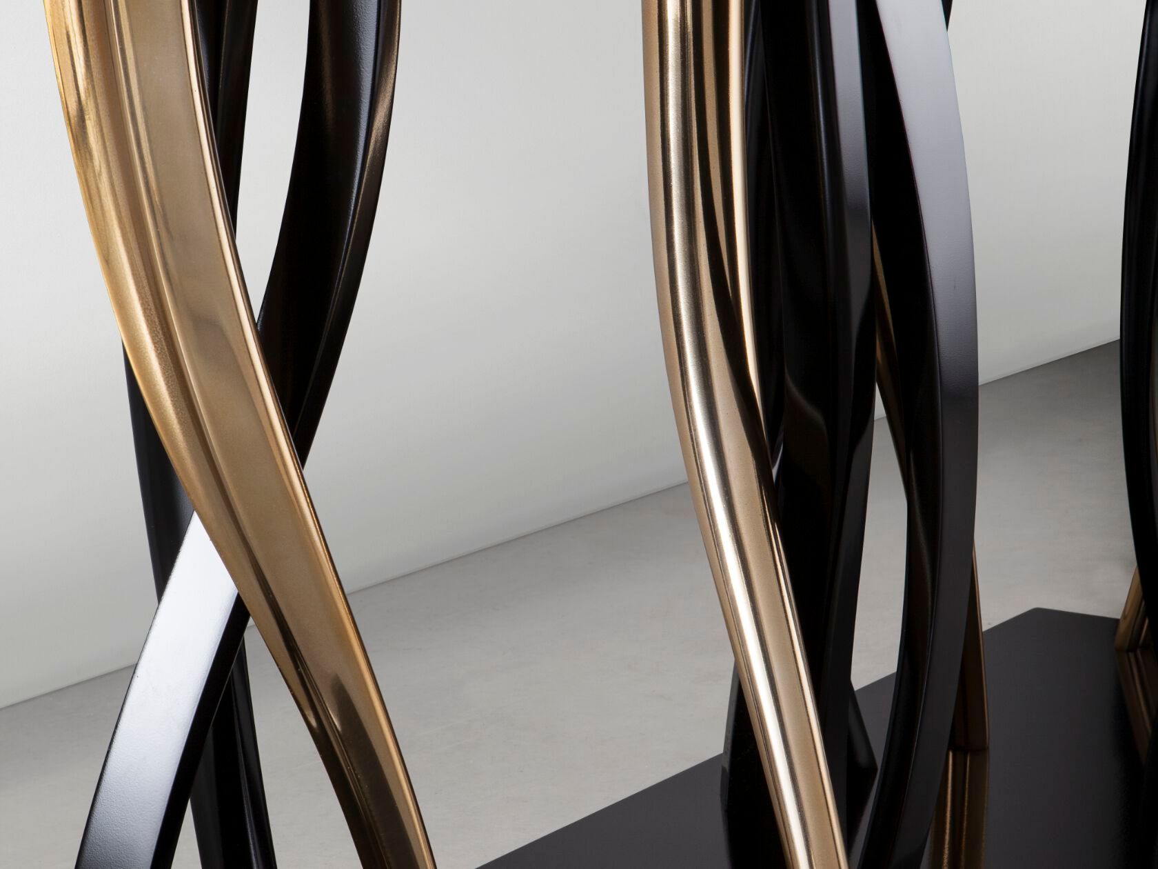 Мраморный прямоугольный обеденный стол Il Pezzo Mancante кусок 8 ARCH-00069117 - Вид №4