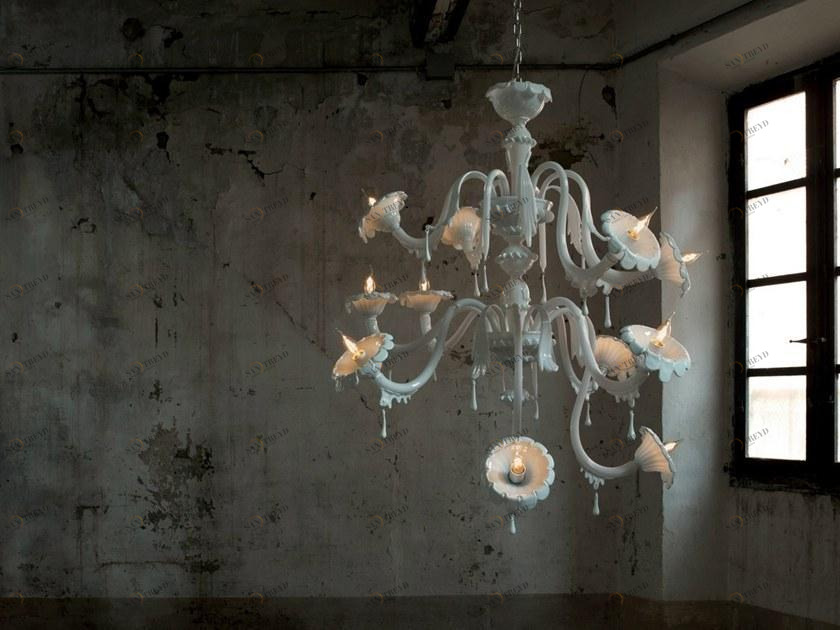 Karman Люстра из стекла Au revoir sun-id-1389590