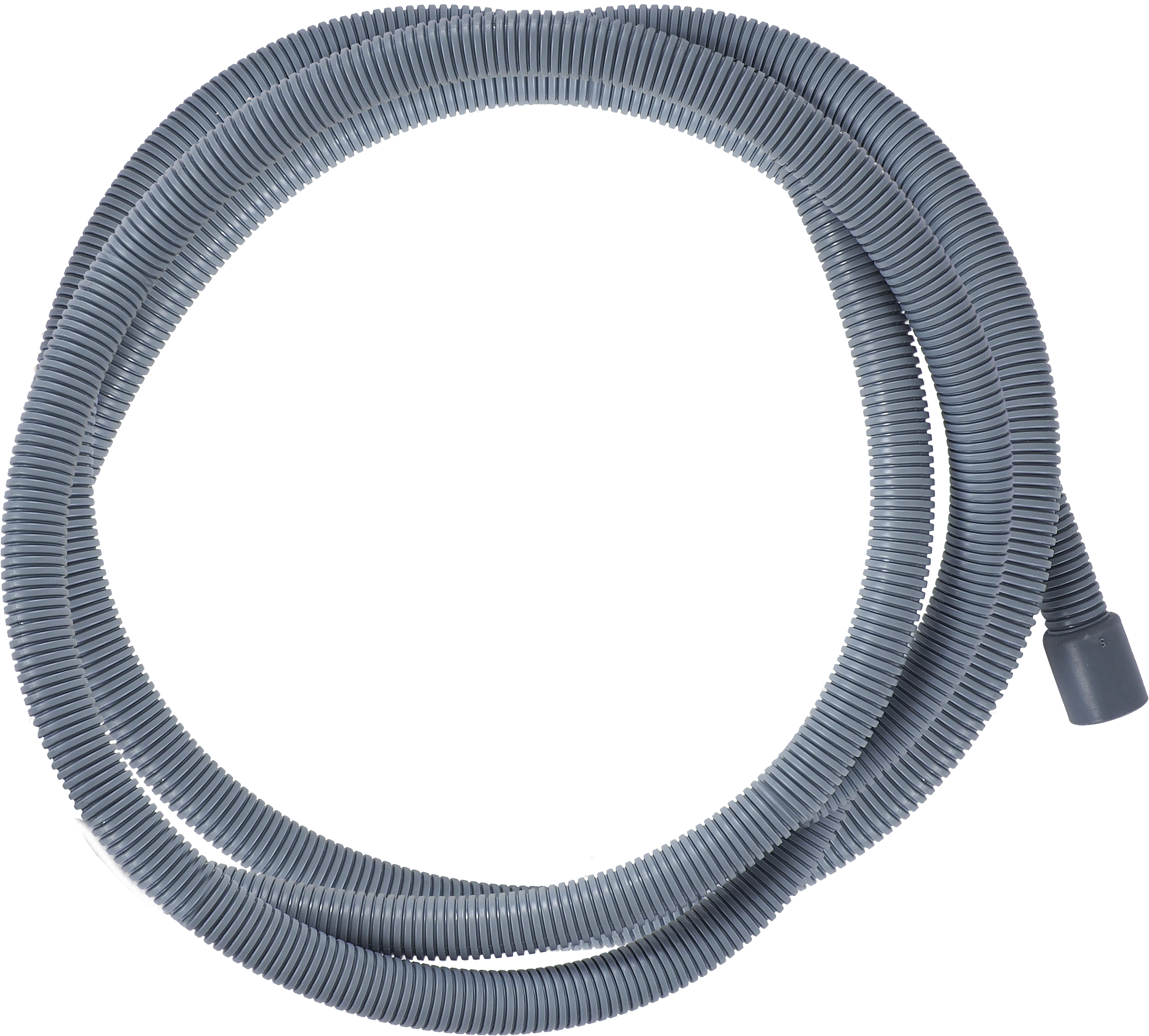 88300489 Шланг сливной для стиральной машины 2.5 м STLM-0077509 EQUATION 