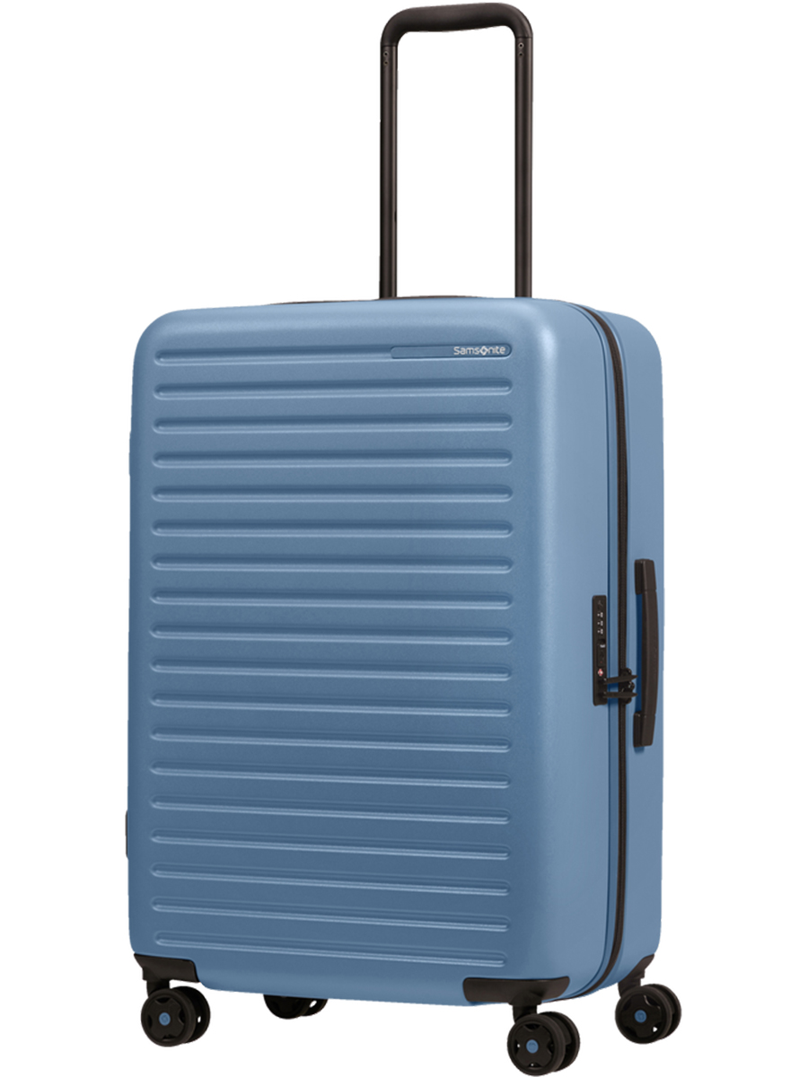 KF1-11002 Чемодан KF1*002 Spinner (4 wheels) 68cm Samsonite Stackd  - Вид №4