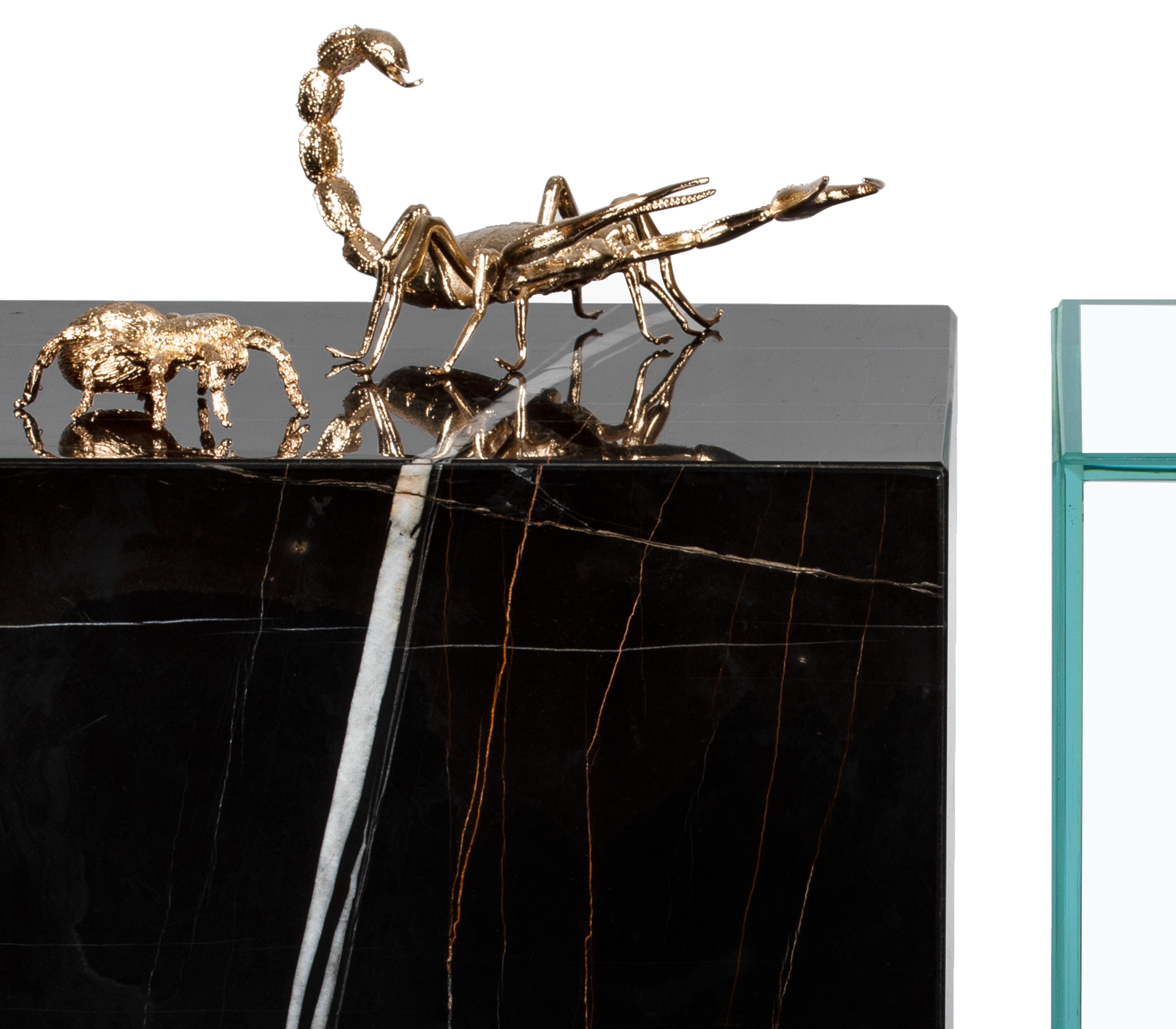 0-301 Приставной столик Метаморфозы Boca Do Lobo  - Вид №4