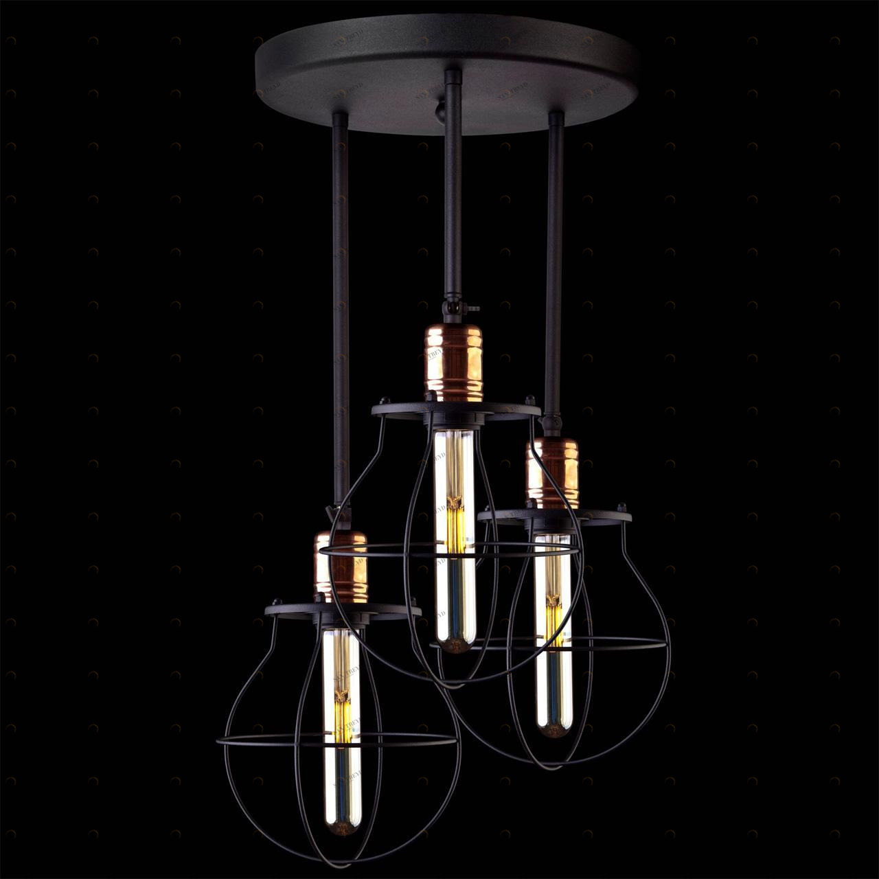 Подвесная люстра Nowodvorski Manufacture 9740 NOWODVORSKI MANUFACTURE 186595 Черный 