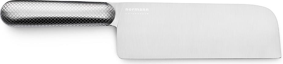 330535 Сетчатый тесак для овощей Steel Normann Copenhagen 