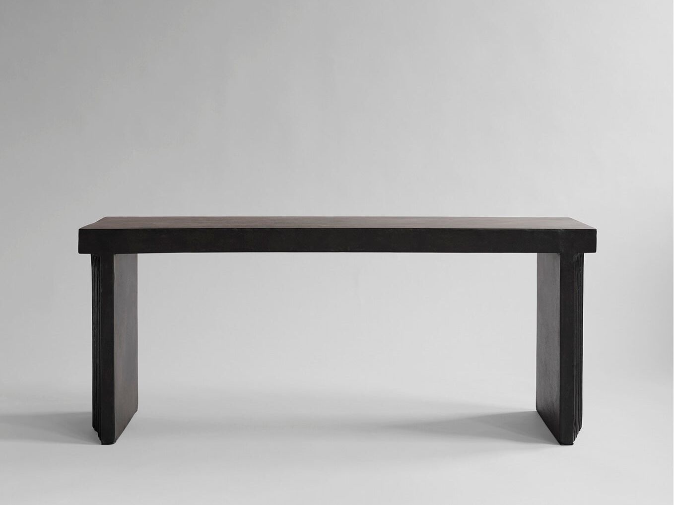 Скамейка из армированного волокном бетона 101 Copenhagen Arc ARCH-00147463