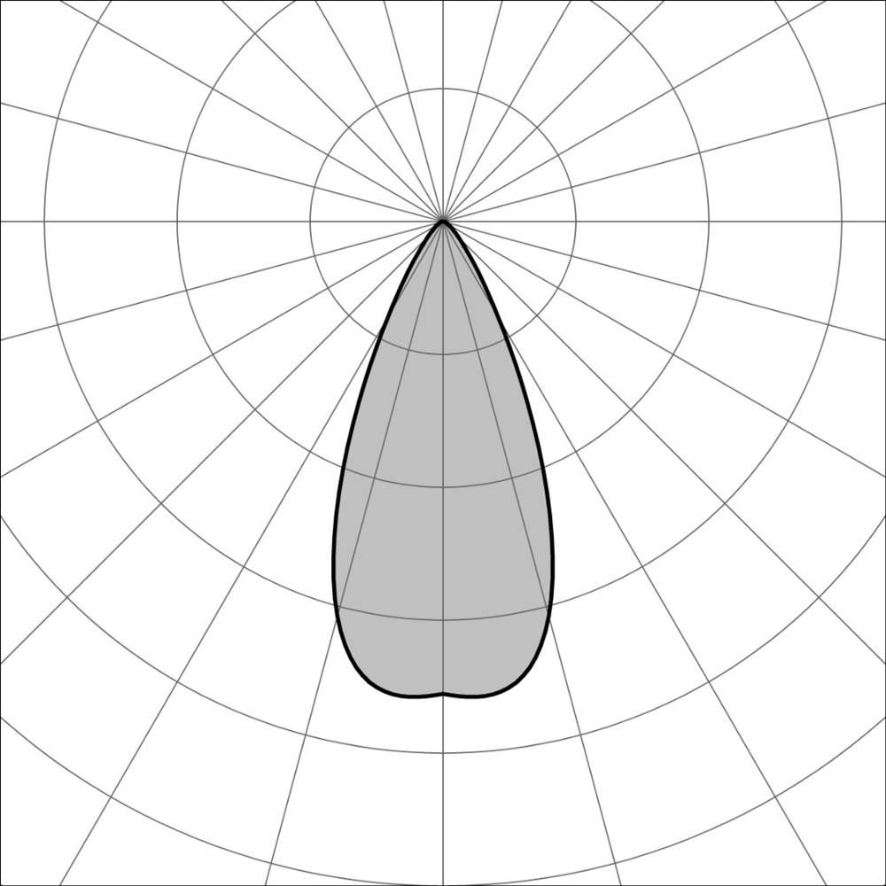 MicroNeo Flat 120 Ghidini Neo Flat RD .05 Темно-Cерый (Матовый)  - Вид №3