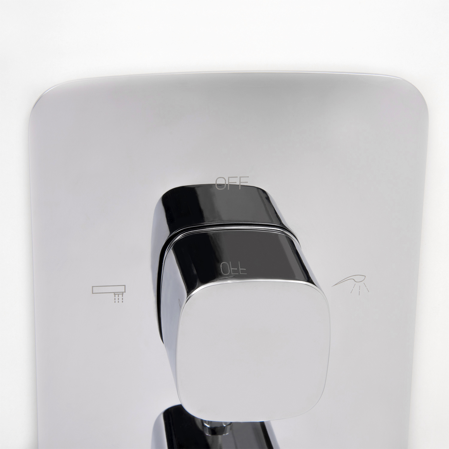 8644 Thermo Naab Термостатический смеситель для ванны и душа WasserKRAFT Naab 8600  - Вид №5