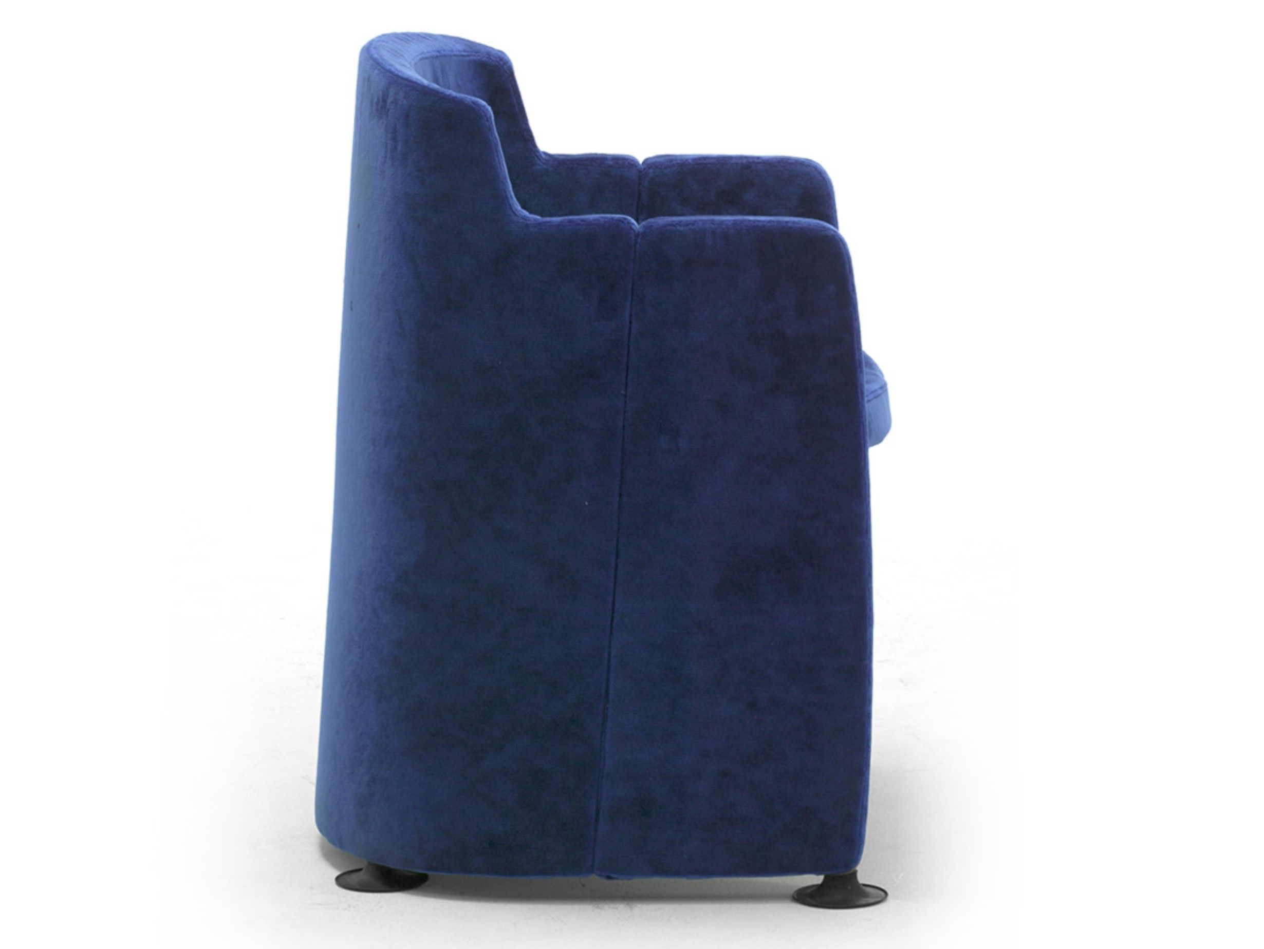 Складной тканевый стул для конференций с подлокотниками Leyform Clac ARCH-00087830 - Вид №2