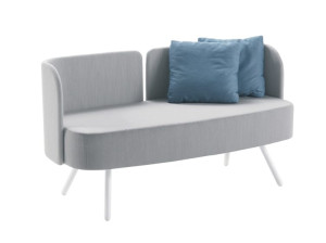 Полиуретановый контрактный диван