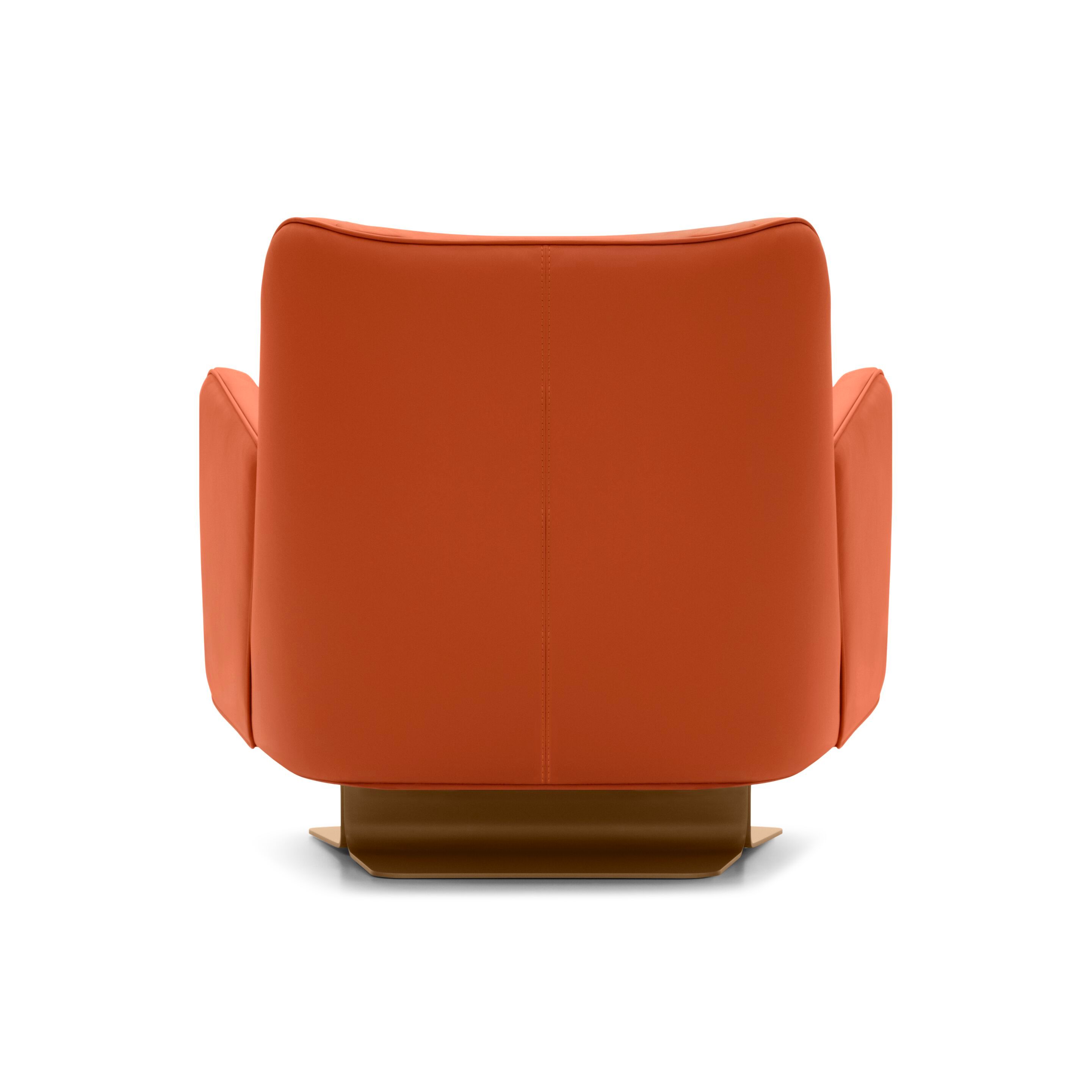 Кожаное кресло с подлокотниками Formitalia ARCH-00128843 - Вид №15