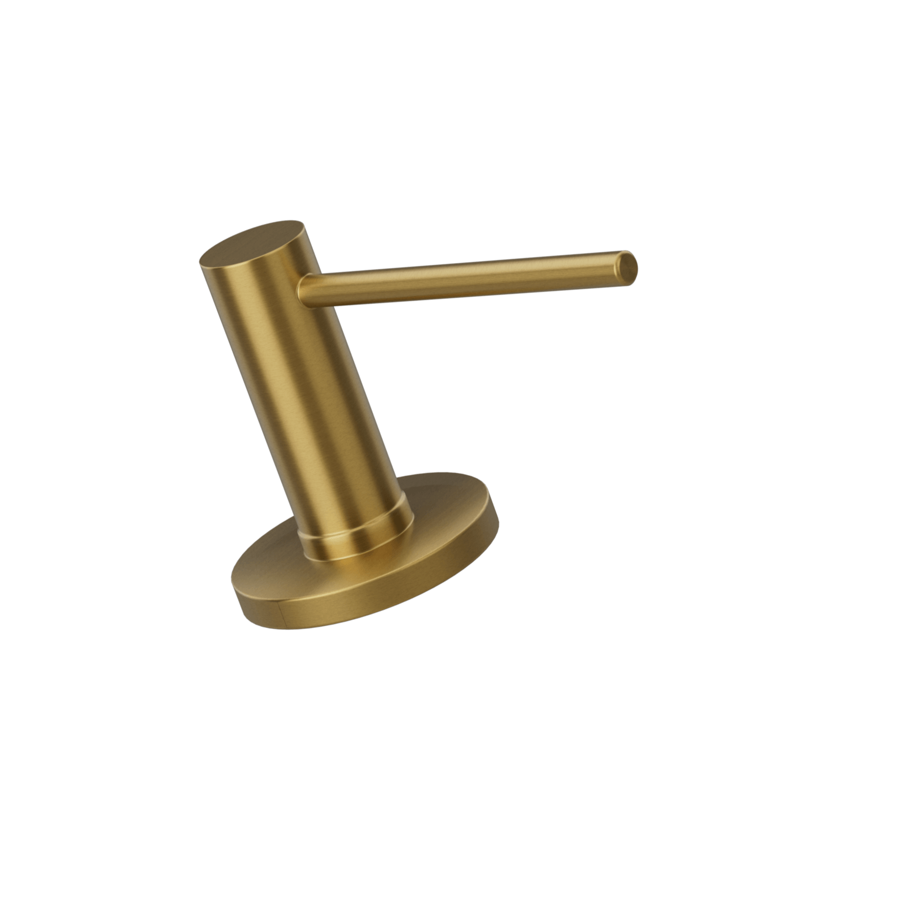 S285-L Диспенсер для жидкого мыла, устанавливаемый на столешницу Duten 