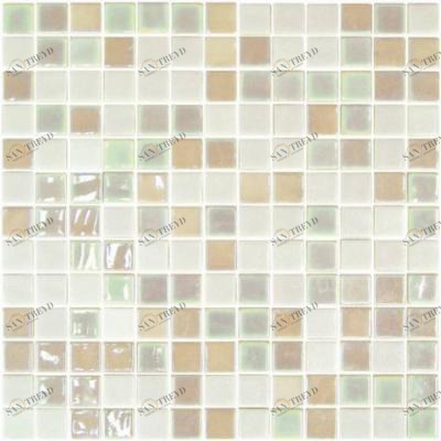 Stoneglass Opalo Blanco Malla 31,1x31,1 Onix sun-id-319787