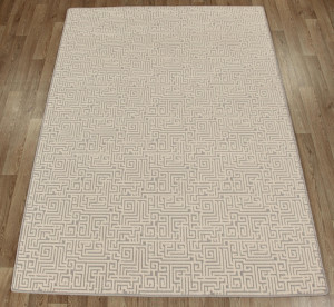 90330805 Ковёр Galaxy Izar grey 0.8x1.6 м STLM-0187636 AGNELLA