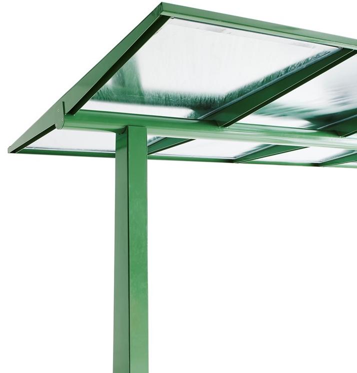 VESTRE Стальной навес sun-id-1428003 - Вид №1