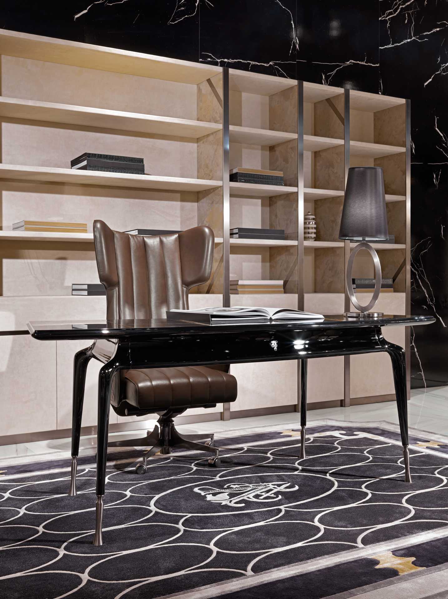 Sanya Письменный стол Visionnaire  - Вид №2