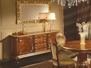 SCAPPINI & C Буфет из бриара с ящиками 35th anniversary 672