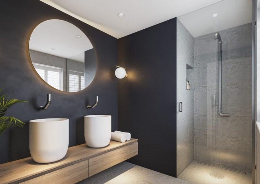 Swmbas73 Напольная раковина стоящая овальная JEE-O Flow - Вид №3