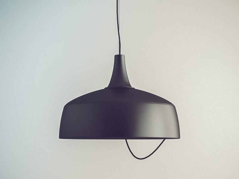 luxcambra Светодиодная люстра из стали  Aura_1241  - Вид №1