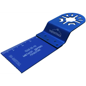 Насадка пильная универсальная Vertextools 35x40 мм 85536885 STLM-2190216