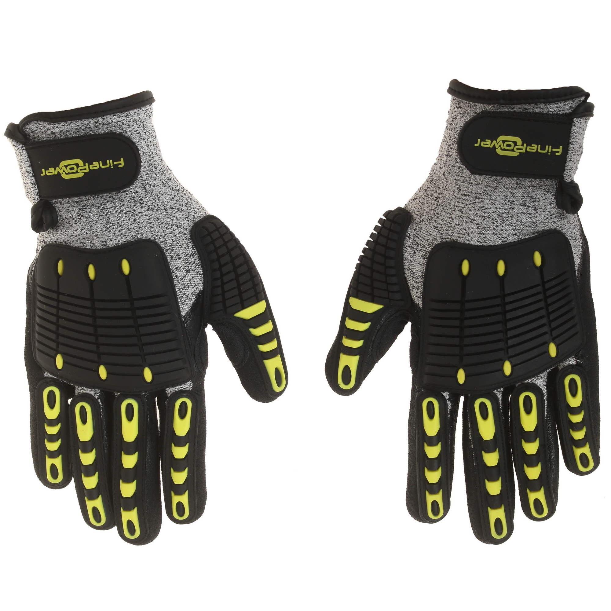 Перчатки трикотажные FinePower WGP0221 4815000 STDN-0103364