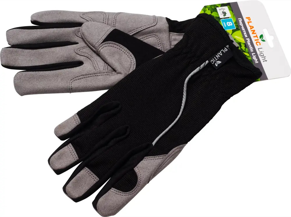 Садовые перчатки GARDENA Plantic с усиленной защитой 89359951