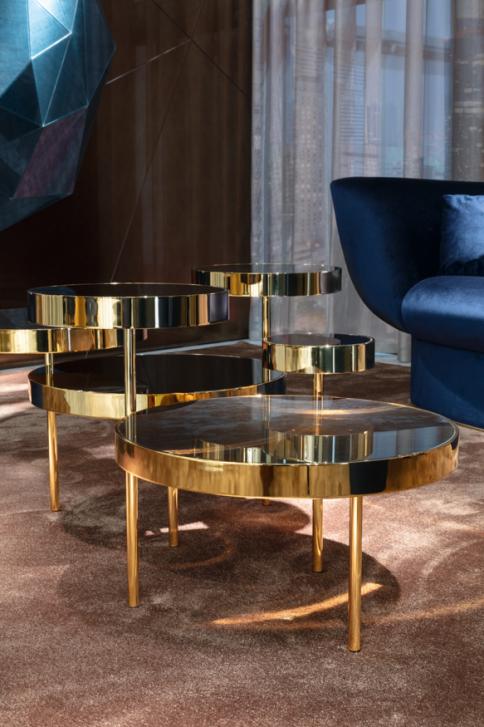 SICIS Orbital Coffee Table sun-id-1989717 - Вид №1