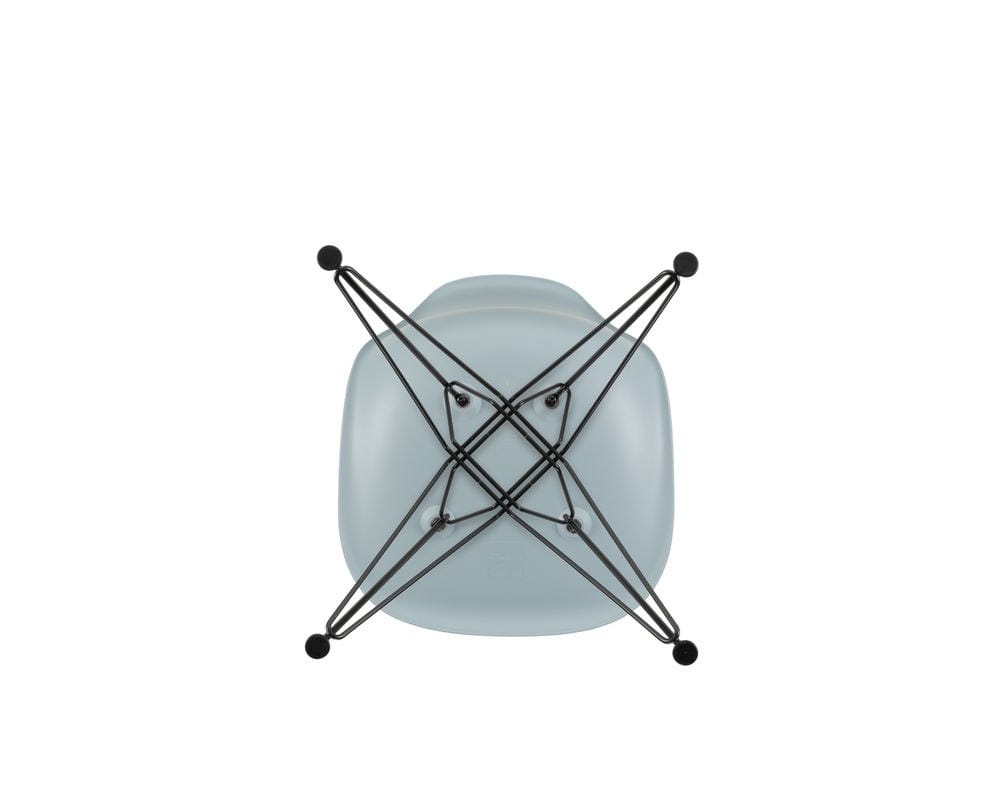 Стул из полипропилена с мягким сиденьем VITRA Eames Plastic Chair ARCH-00147160 - Вид №140