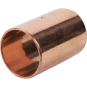 Муфта Viega 15мм, медь 100117 15800078 STLM-2169962