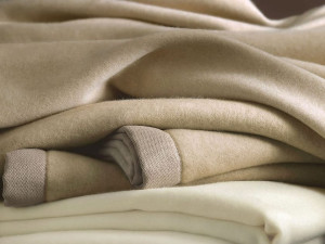 Кашемировое одеяло