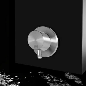 Смеситель настенный 7TXCCR_IXS Geda Nextage Toox скрытого монтажа