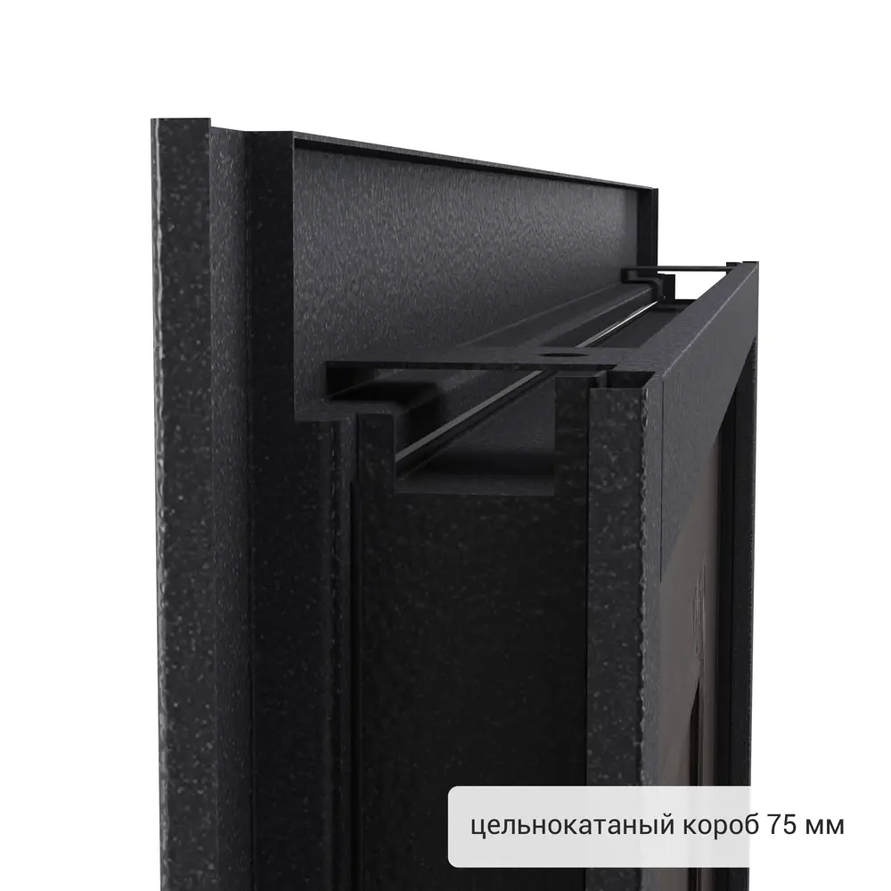 TOREX Входная металлическая дверь с защитой от взлома 95×205 см 83404159 STLM-0040879 - Вид №8