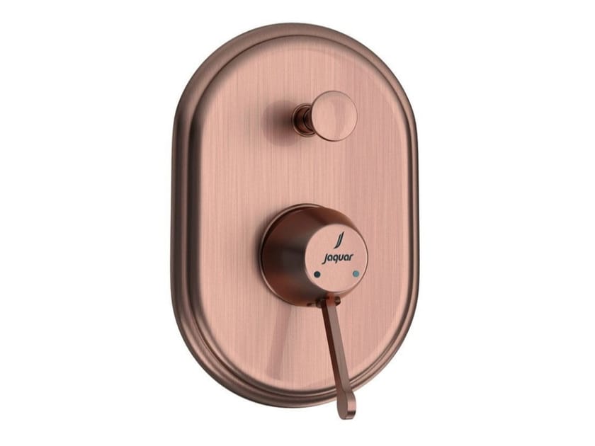 Однорычажный смеситель для душа с переключателем JAQUAR Queen's Prime ARCH-00053230