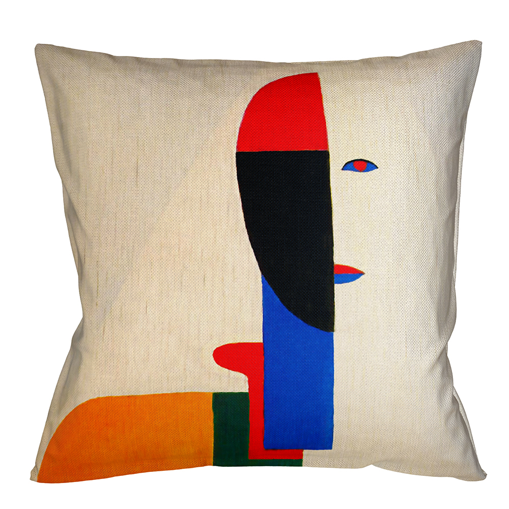 2719245 Арт-подушка «Женский торс» Object Desire 