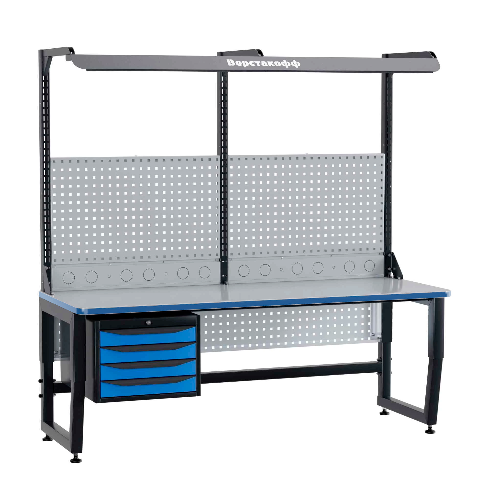 Монтажный стол SPC 18.4-1FR Верстакофф 175.18.42 - М