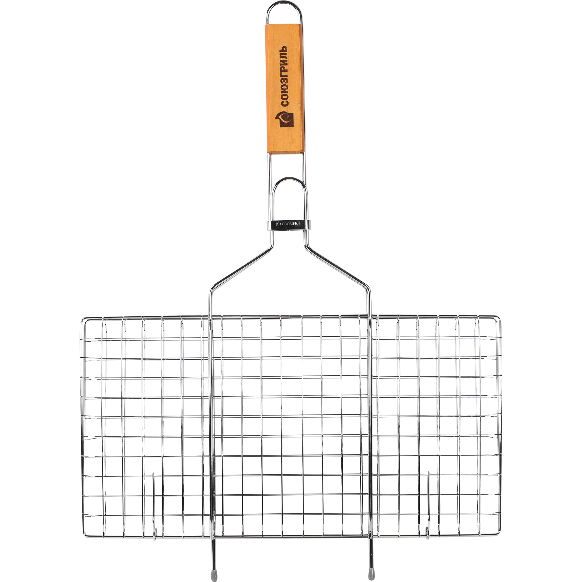82641629 Решетка-гриль Союзгриль 23х42 см Santreyd  - Вид №3