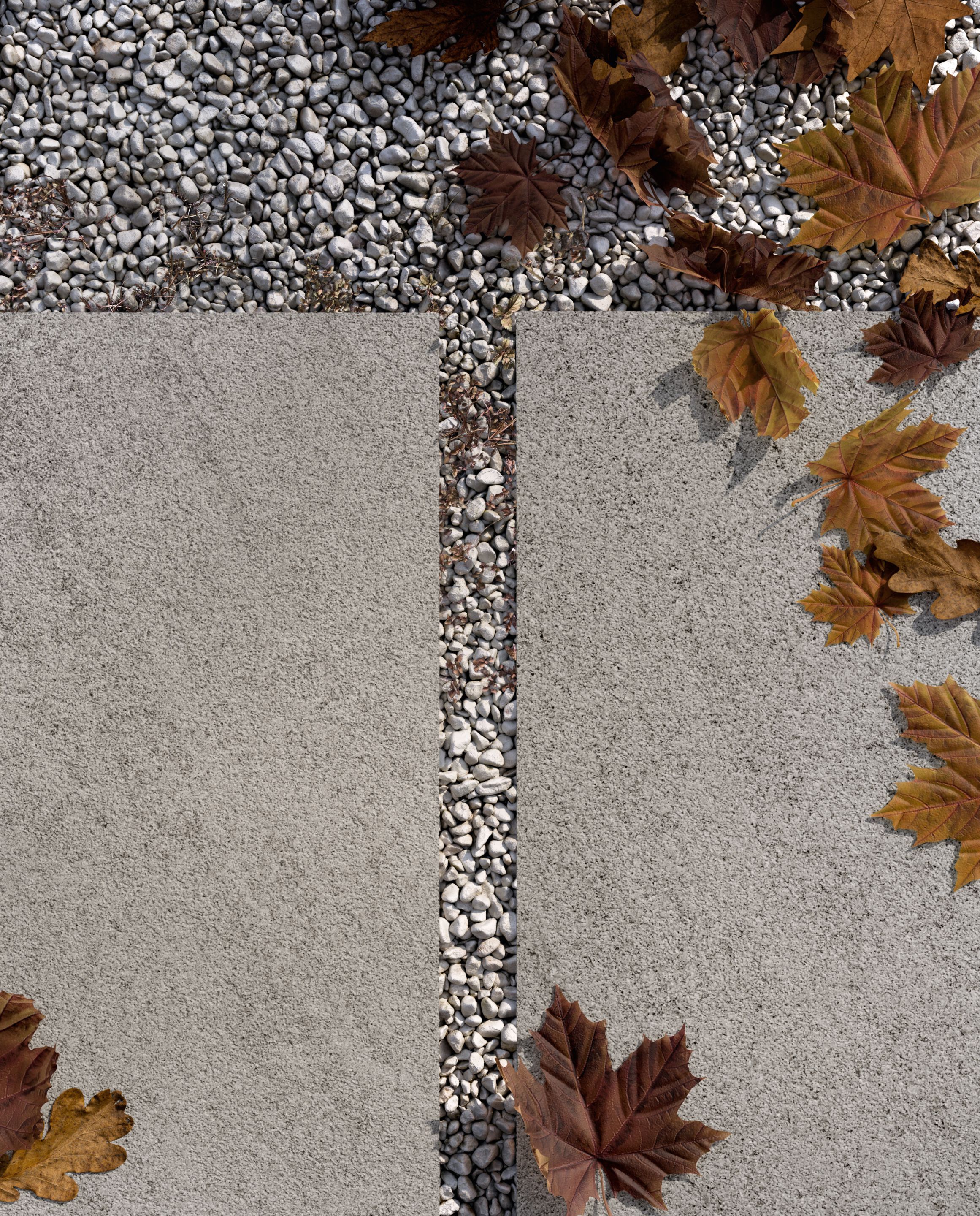 Пол / облицовка керамогранита с эффектом камня CERAMICA SANT'AGOSTINO Windstone ARCH-00077974 - Вид №4