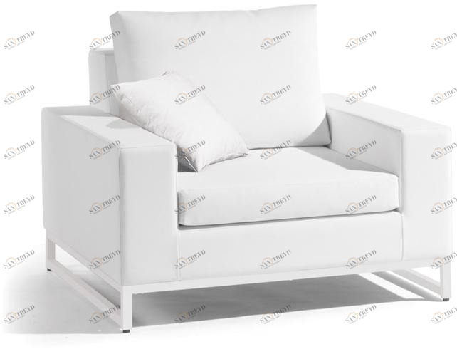 MANUTTI Садовое кресло с подлокотниками Zendo sun-id-1382180