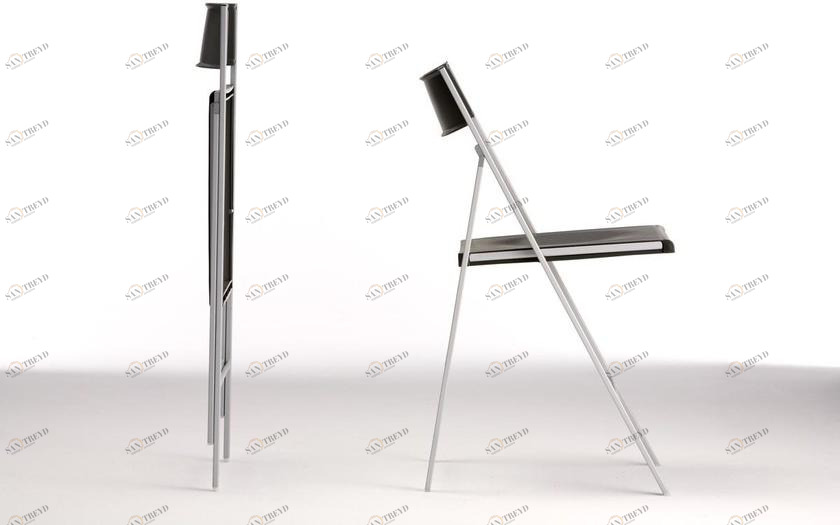 arrmet Складной стул с подставкой для ног Pocket sun-id-1382996