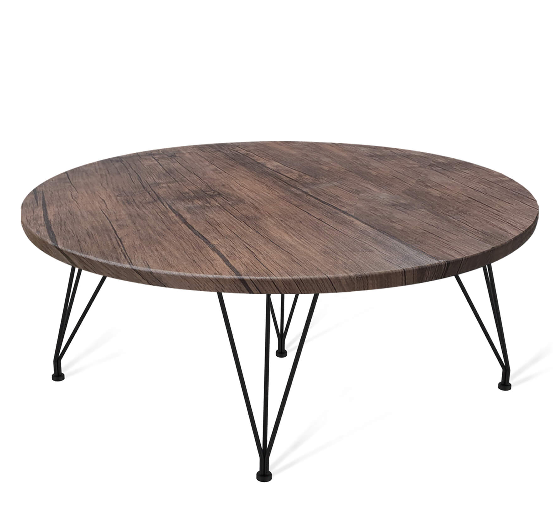 Основание для журнального столика SHT-TU29/H36 металлическое Santreyd  - Вид №7