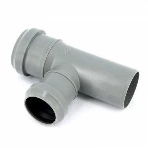 Тройник Sinikon 50 x 40 x 87" Стандарт