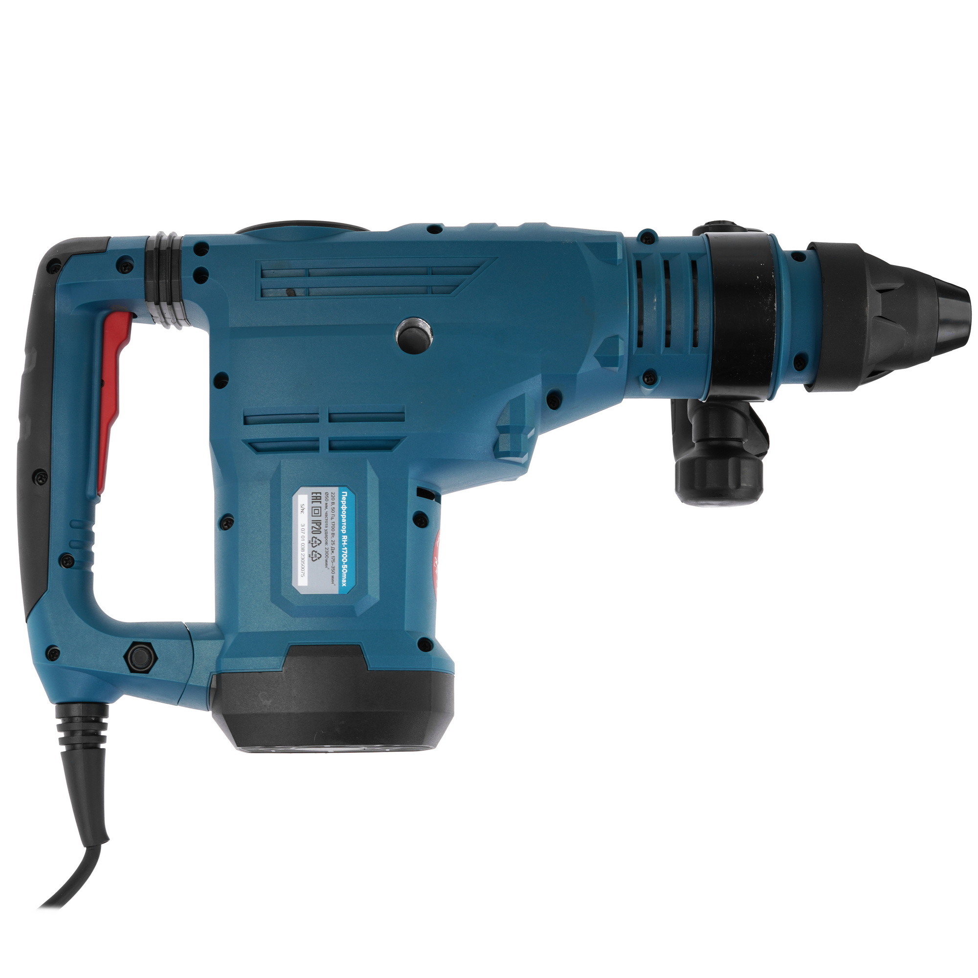 Перфоратор Кратон RH-1700-50max 9154050 STDN-0096372 - Вид №1