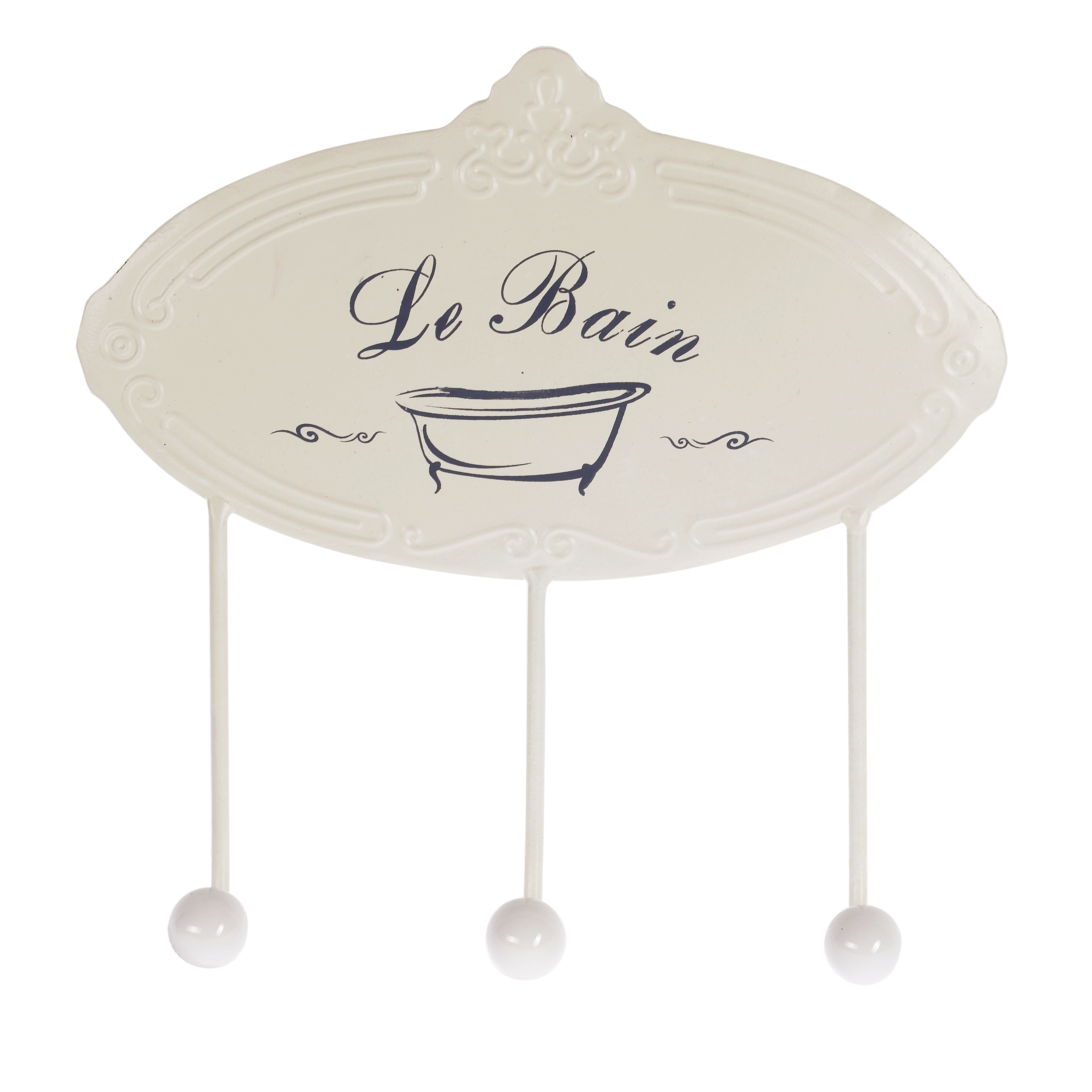 3865130.0005 ВЕШАЛКА НАСТЕННАЯ TO4ROOMS  - Вид №1